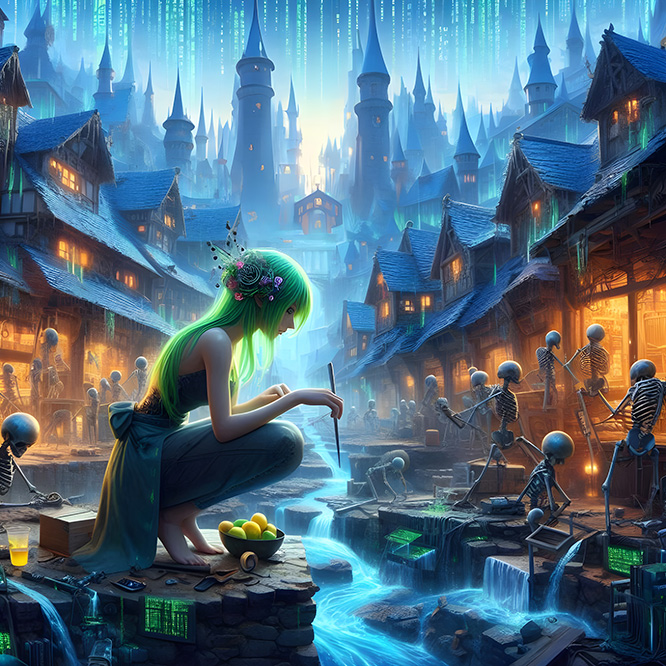 New Spawn Regen