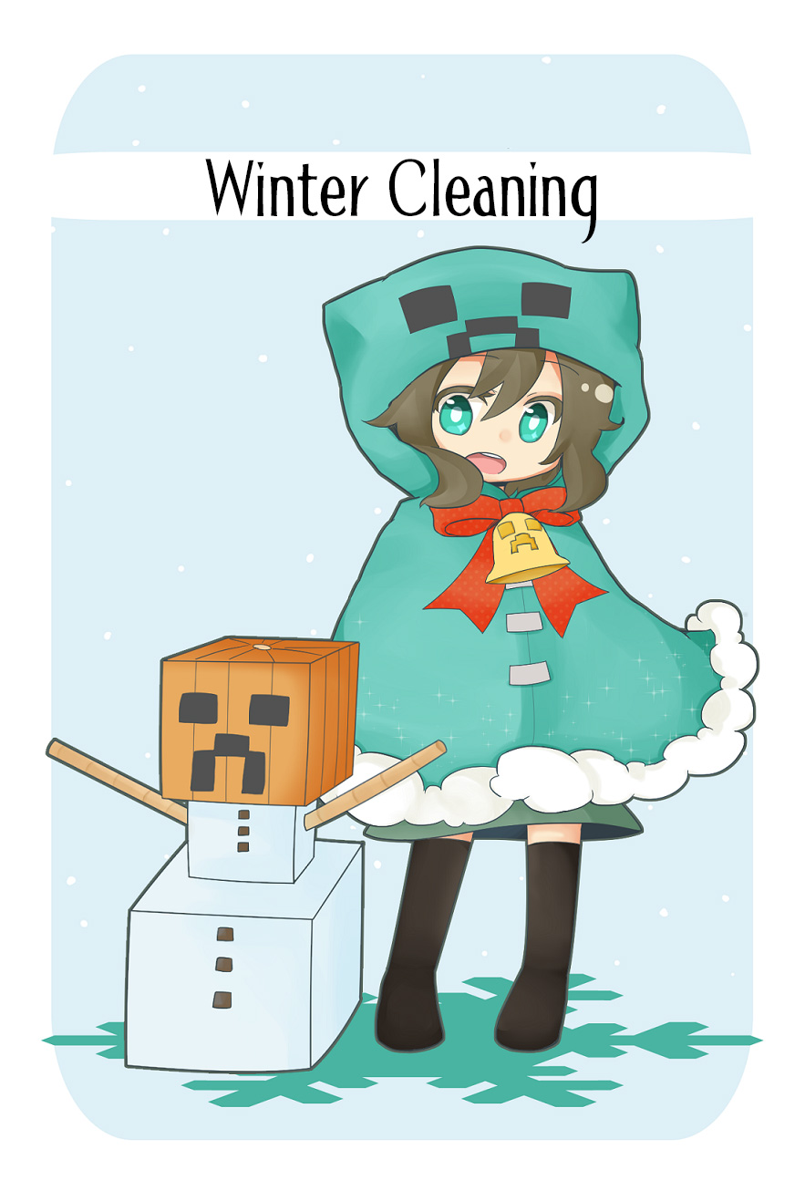 Winter Cleaning